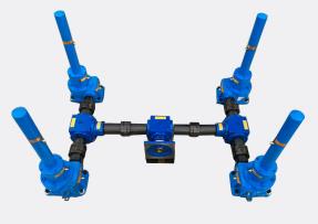 滾珠絲桿升降機