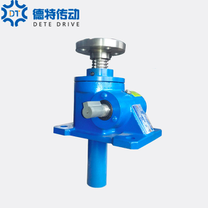 手動(dòng)螺旋絲桿升降機(jī)螺旋傳動(dòng)的特點(diǎn)