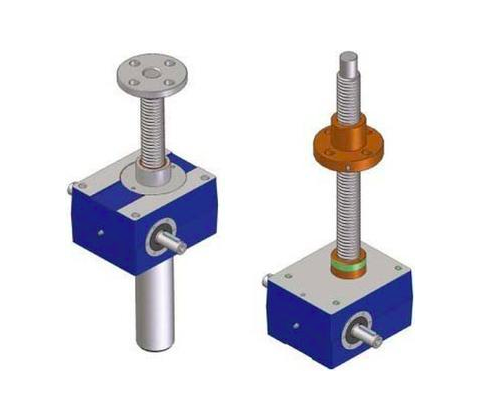 手動(dòng)螺旋絲桿升降機(jī)螺旋傳動(dòng)的特點(diǎn)是什么？