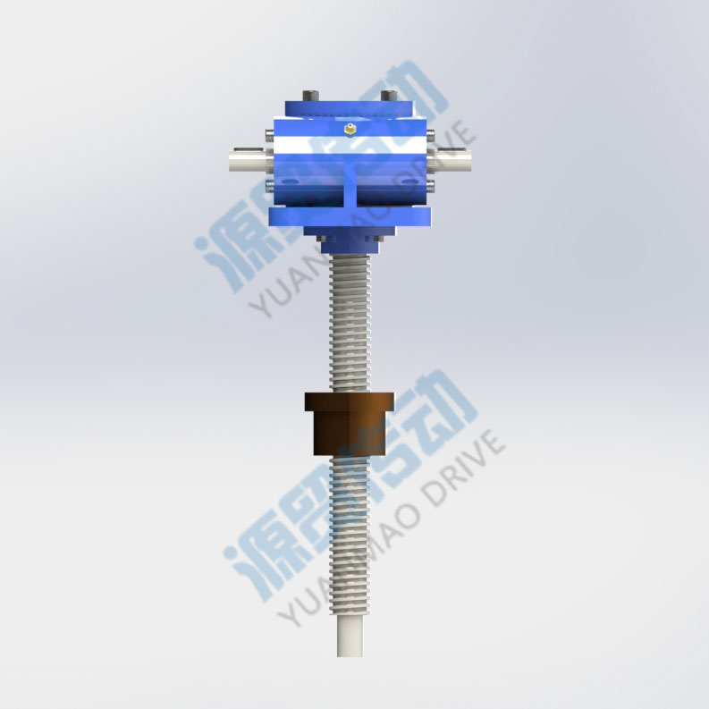 SWL螺母移動(dòng)向下移動(dòng)圓柱型