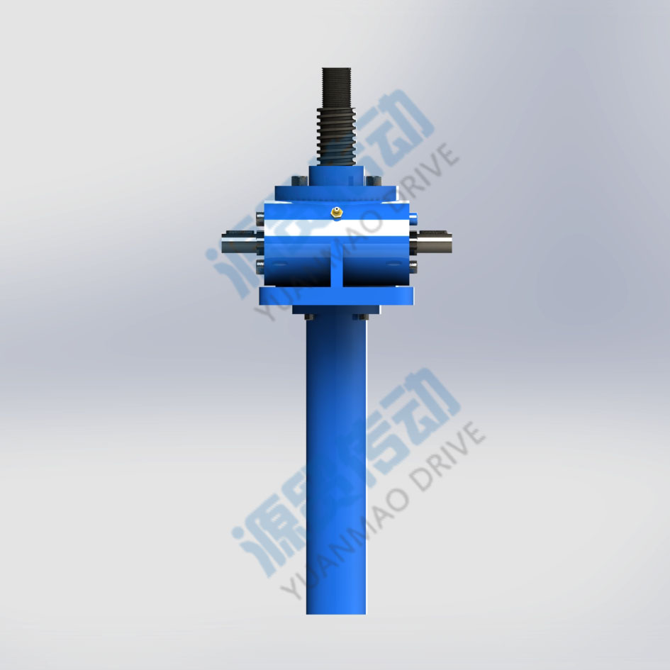 SWL絲桿向上螺紋型