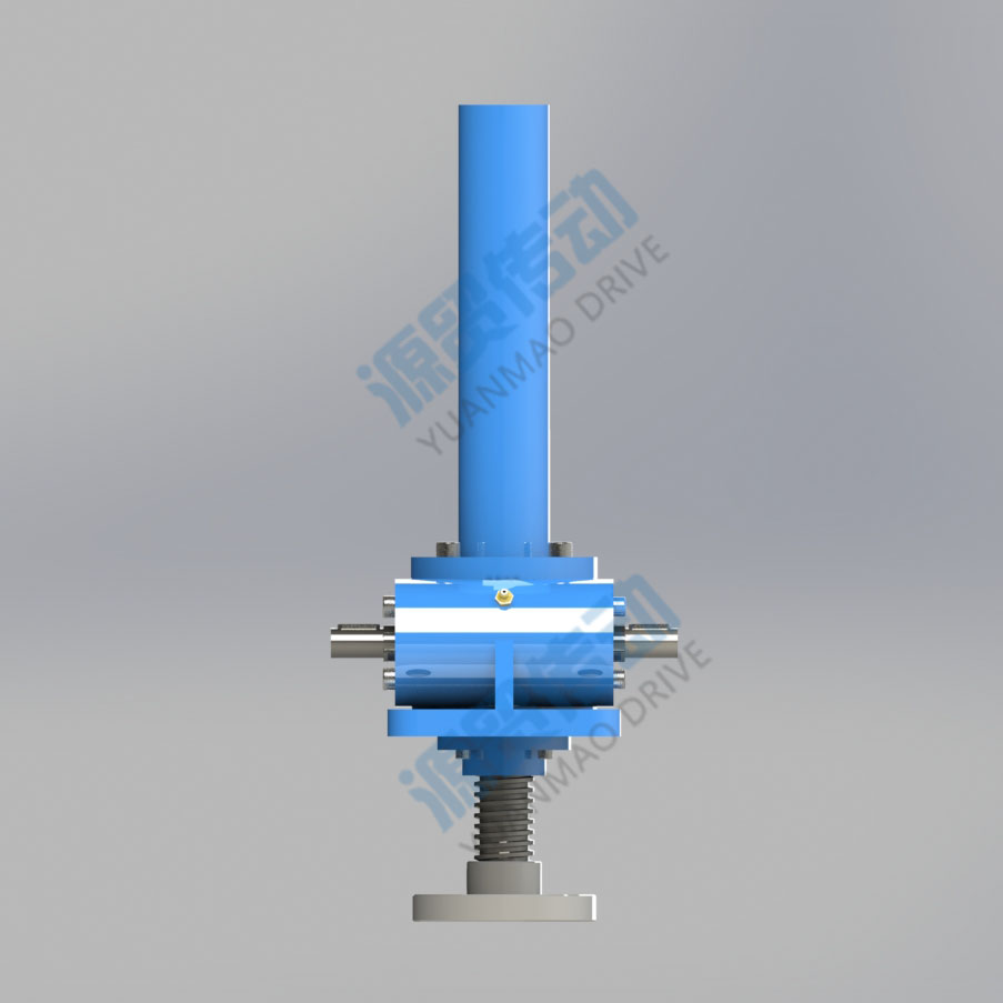 SWL絲桿向下法蘭型