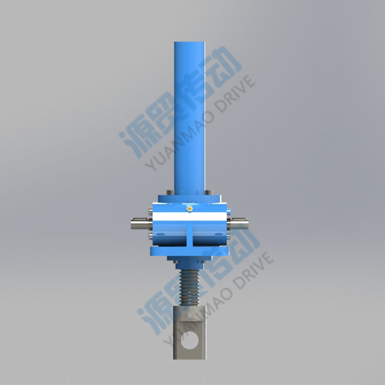 SWL絲桿向下扁銷