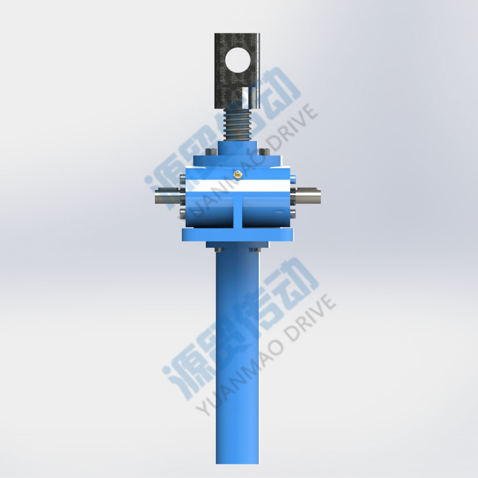 SWL絲桿向上扁銷