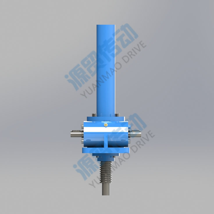 SWL絲桿向下圓柱型