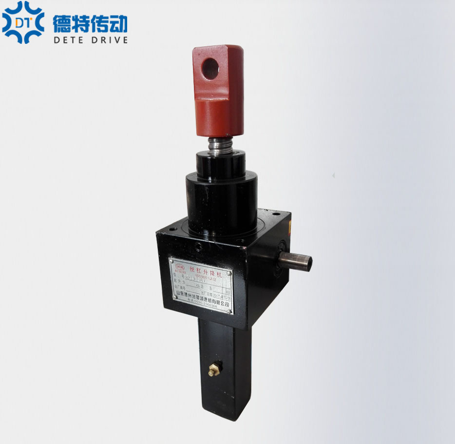 SJA螺旋絲桿升降機(jī)