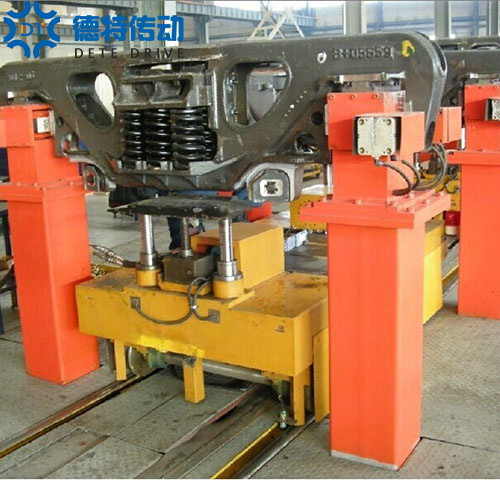 某車(chē)絲桿升降試驗(yàn)臺(tái)