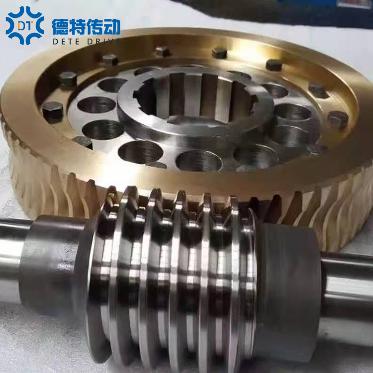 精密雙導(dǎo)程蝸桿