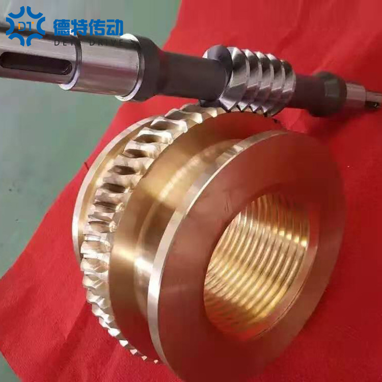 定制蝸桿蝸輪