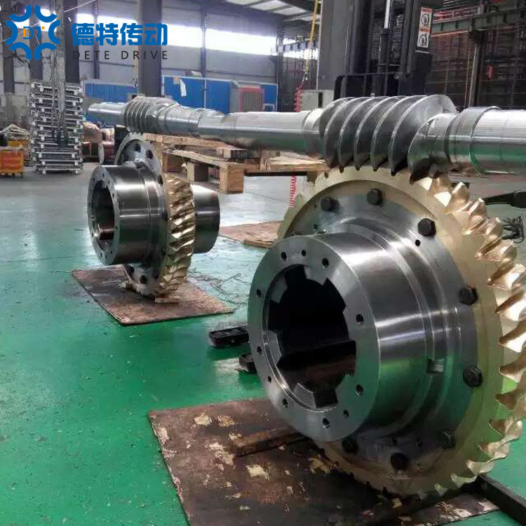 大扭矩蝸桿蝸輪副